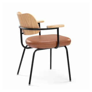 M.A.D. FurnitureM.A.D. | ROLLO SIDE CHAIR | G71U-4-BLKG71U-4-BLK-ASN CHN PUAloha Habitat