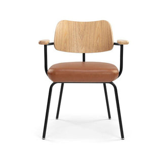 M.A.D. FurnitureM.A.D. | ROLLO SIDE CHAIR | G71U-4-BLKG71U-4-BLK-ASN CHN PUAloha Habitat