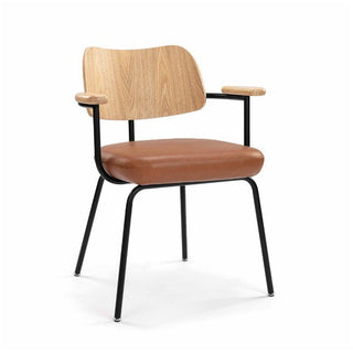 M.A.D. FurnitureM.A.D. | ROLLO SIDE CHAIR | G71U-4-BLKG71U-4-BLK-ASN CHN PUAloha Habitat