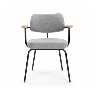 M.A.D. FurnitureM.A.D. | ROLLO SIDE CHAIR | G71U-4-BLKG71U-4-BLK-LGRY SF301Aloha Habitat