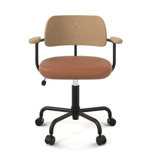 M.A.D. FurnitureM.A.D. | ROLLO TASK CHAIR | G71U-TKG71U-TK-BLK-ASN CHN PUAloha Habitat