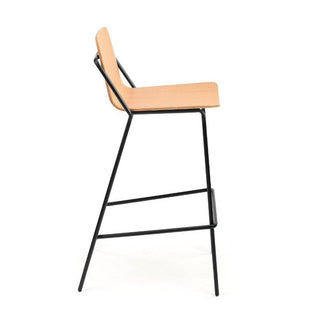 M.A.D. FurnitureM.A.D. | SLING BAR STOOL | G42BG42B-BLK-ASNAloha Habitat