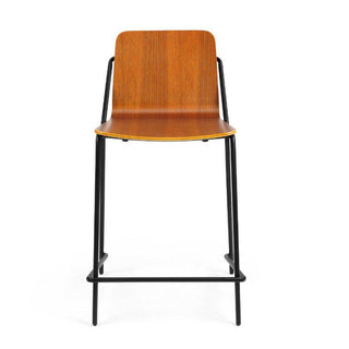 M.A.D. FurnitureM.A.D. | SLING COUNTER STOOL | G42CG42C-BLK-WALAloha Habitat