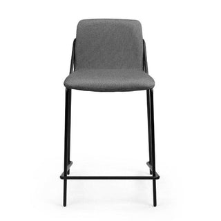 M.A.D. FurnitureM.A.D. | SLING COUNTER STOOL | G42CG42CU-BLK-DGRY SF304Aloha Habitat