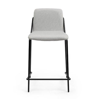 M.A.D. FurnitureM.A.D. | SLING COUNTER STOOL | G42CG42CU-BLK-LGRY SF301Aloha Habitat