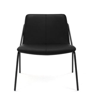 M.A.D. FurnitureM.A.D. | SLING LOUNGE CHAIR | G42L-BLKG42L-BLK-BLK LTHRAloha Habitat