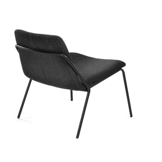 M.A.D. FurnitureM.A.D. | SLING LOUNGE CHAIR | G42L-BLKG42L-BLK-BLK LTHRAloha Habitat