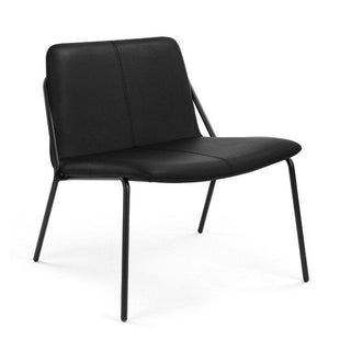 M.A.D. FurnitureM.A.D. | SLING LOUNGE CHAIR | G42L-BLKG42L-BLK-BLK LTHRAloha Habitat