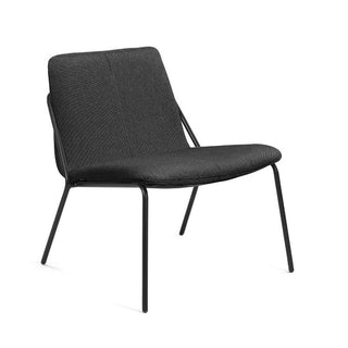 M.A.D. FurnitureM.A.D. | SLING LOUNGE CHAIR | G42L-BLKG42L-BLK-BLK LTHRAloha Habitat