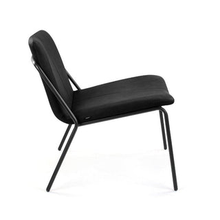 M.A.D. FurnitureM.A.D. | SLING LOUNGE CHAIR | G42L-BLKG42L-BLK-BLK LTHRAloha Habitat