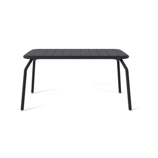 M.A.D. FurnitureM.A.D. | SLING OUTDOOR TABLE | G420TG8-BLK-ASBAloha Habitat