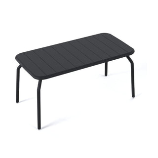 M.A.D. FurnitureM.A.D. | SLING OUTDOOR TABLE | G420TG8-BLK-ASBAloha Habitat