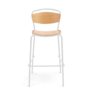 M.A.D. FurnitureM.A.D. | THRU BAR STOOL | G63BG63B-WHT-ASNAloha Habitat