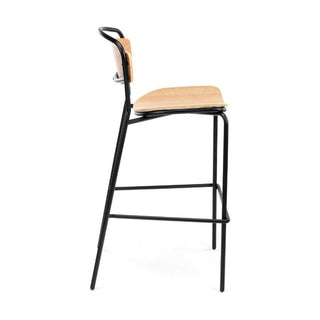 M.A.D. FurnitureM.A.D. | THRU BAR STOOL | G63BG63BU-BLK-DGRY SF304Aloha Habitat