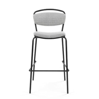 M.A.D. FurnitureM.A.D. | THRU BAR STOOL | G63BG63BU-BLK-LGRY SF301Aloha Habitat