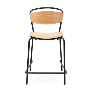 M.A.D. FurnitureM.A.D. | THRU COUNTER STOOL | G63CG63C-BLK-ASNAloha Habitat