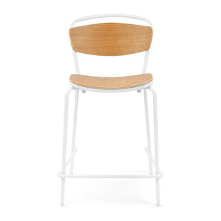 M.A.D. FurnitureM.A.D. | THRU COUNTER STOOL | G63CG63C-WHT-ASNAloha Habitat