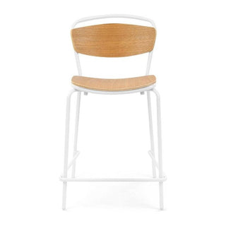 M.A.D. FurnitureM.A.D. | THRU COUNTER STOOL | G63CG63CU-BLK-DGRY SF304Aloha Habitat