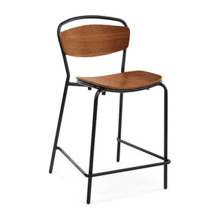 M.A.D. FurnitureM.A.D. | THRU COUNTER STOOL | G63CG63CU-BLK-DGRY SF304Aloha Habitat