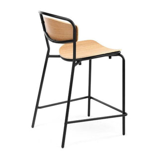 M.A.D. FurnitureM.A.D. | THRU COUNTER STOOL | G63CG63CU-BLK-DGRY SF304Aloha Habitat