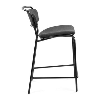 M.A.D. FurnitureM.A.D. | THRU COUNTER STOOL | G63CG63CU-BLK-DGRY SF304Aloha Habitat