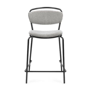 M.A.D. FurnitureM.A.D. | THRU COUNTER STOOL | G63CG63CU-BLK-LGRY SF301Aloha Habitat