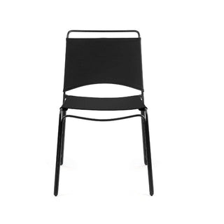 M.A.D. FurnitureM.A.D. | TRACE DINING CHAIR | G49-BLKG49-BLK-BLK LTHRAloha Habitat