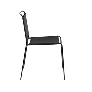 M.A.D. FurnitureM.A.D. | TRACE DINING CHAIR | G49-BLKG49-BLK-BLK LTHRAloha Habitat