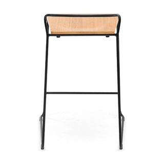 M.A.D. FurnitureM.A.D. | TRANSIT BAR STOOL | G8BG8B-BLK-ASBAloha Habitat