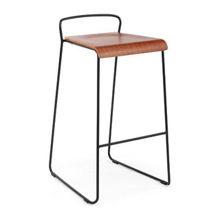 M.A.D. FurnitureM.A.D. | TRANSIT BAR STOOL | G8BG8B-BLK-ASBAloha Habitat