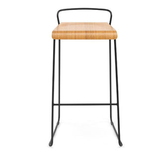 M.A.D. FurnitureM.A.D. | TRANSIT BAR STOOL | G8BG8B-BLK-ASNAloha Habitat