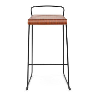 M.A.D. FurnitureM.A.D. | TRANSIT BAR STOOL | G8BG8B-BLK-WALAloha Habitat