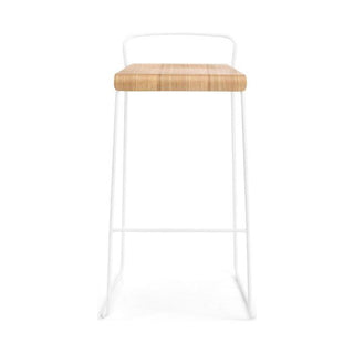 M.A.D. FurnitureM.A.D. | TRANSIT BAR STOOL | G8BG8B-WHT-ASNAloha Habitat