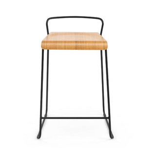 M.A.D. FurnitureM.A.D. | TRANSIT COUNTER STOOL | G8CG8C-BLK-ASBAloha Habitat