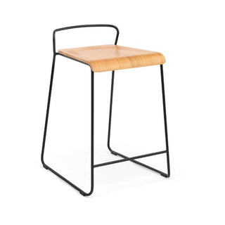 M.A.D. FurnitureM.A.D. | TRANSIT COUNTER STOOL | G8CG8C-BLK-ASBAloha Habitat