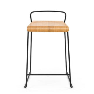 M.A.D. FurnitureM.A.D. | TRANSIT COUNTER STOOL | G8CG8C-BLK-ASNAloha Habitat