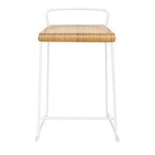 M.A.D. FurnitureM.A.D. | TRANSIT COUNTER STOOL | G8CG8C-WHT-ASNAloha Habitat