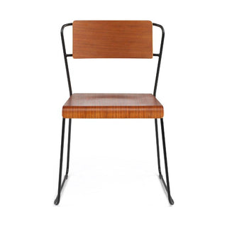 M.A.D. FurnitureM.A.D. | TRANSIT DINING CHAIR | G8G8-BLK-ASBAloha Habitat