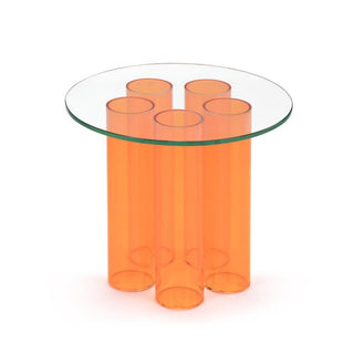 M.A.D. FurnitureM.A.D. | TUBULAR OCCASIONAL TABLE | G67G67-ORG-39HAloha Habitat