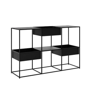 M.A.D. FurnitureM.A.D. | URBAN MODULAR CONSOLE | G62LSG62LS-BLK-FAloha Habitat