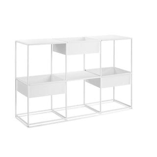 M.A.D. FurnitureM.A.D. | URBAN MODULAR CONSOLE | G62LSG62LS-WHT-FAloha Habitat