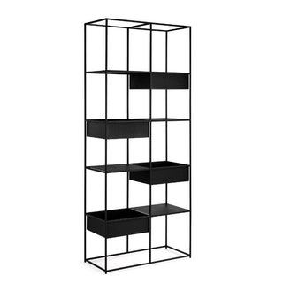 M.A.D. FurnitureM.A.D. | URBAN SHELVING | G62G62-BLK-FAloha Habitat