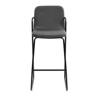 M.A.D. FurnitureM.A.D. | ZAG BAR STOOL | G45BU-BLKG54BU-BLK-DGRY SF304Aloha Habitat