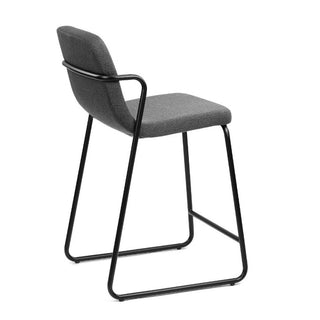 M.A.D. FurnitureM.A.D. | ZAG COUNTER STOOL | G45CU-BLKG54CU-BLK-LGRY SF301Aloha Habitat