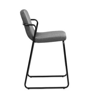 M.A.D. FurnitureM.A.D. | ZAG COUNTER STOOL | G45CU-BLKG54CU-BLK-LGRY SF301Aloha Habitat