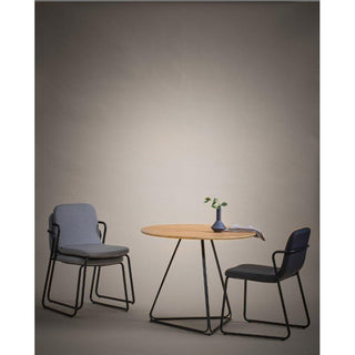 M.A.D. FurnitureM.A.D. | ZAG DINING CHAIR | G54U-BLKG54U-BLK-DGRY SF304Aloha Habitat