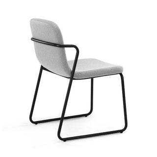 M.A.D. FurnitureM.A.D. | ZAG DINING CHAIR | G54U-BLKG54U-BLK-DGRY SF304Aloha Habitat