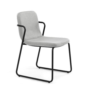 M.A.D. FurnitureM.A.D. | ZAG DINING CHAIR | G54U-BLKG54U-BLK-DGRY SF304Aloha Habitat