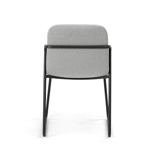 M.A.D. FurnitureM.A.D. | ZAG DINING CHAIR | G54U-BLKG54U-BLK-DGRY SF304Aloha Habitat