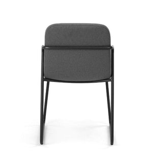 M.A.D. FurnitureM.A.D. | ZAG DINING CHAIR | G54U-BLKG54U-BLK-DGRY SF304Aloha Habitat